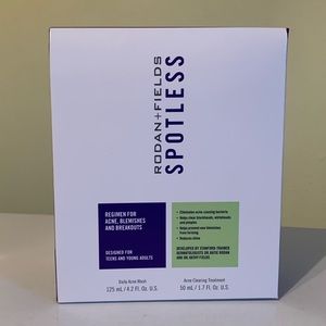 Rodan + Fields Spotless Regimen